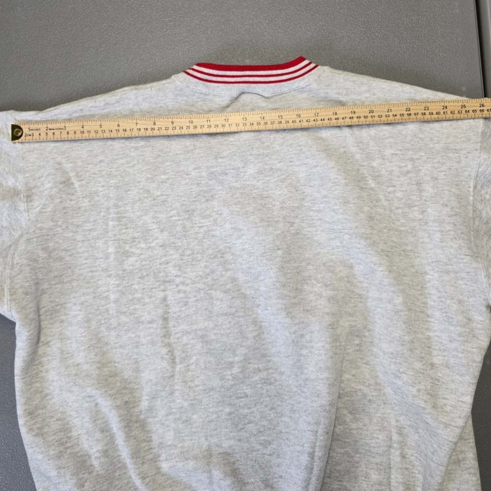 Vintage 1994 Jeff Gordon Brickyard 400 Winner Crewneck Sweatshirt XXL USA - Picture 6 of 9